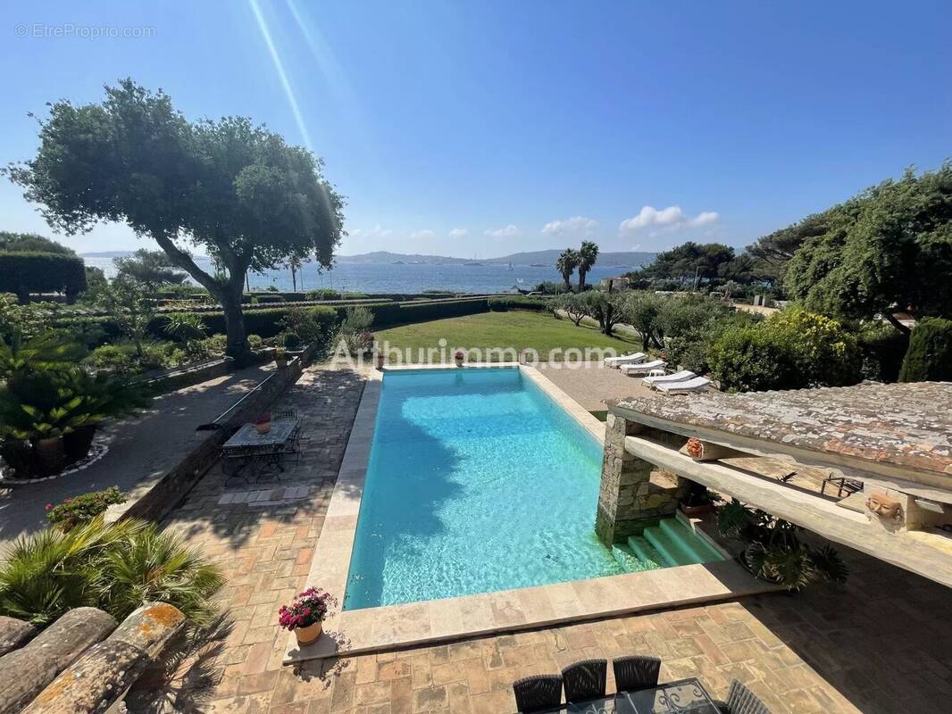 Maison à GRIMAUD