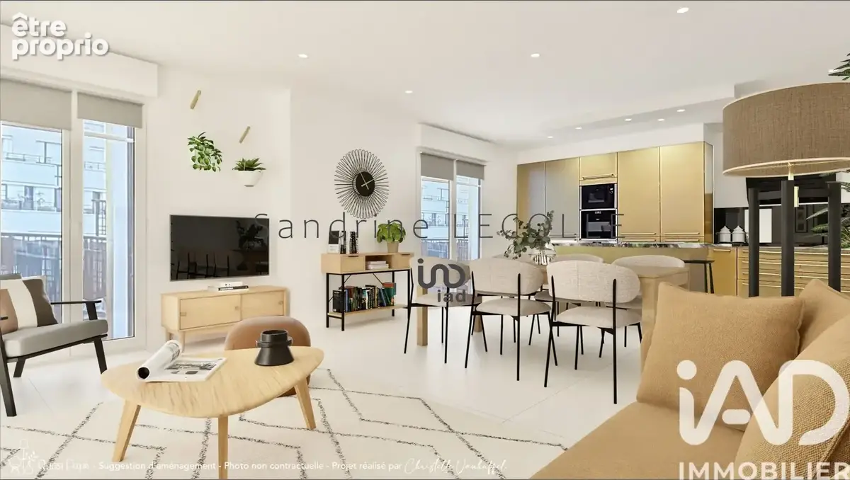 Photo 1 - Appartement à CHESSY