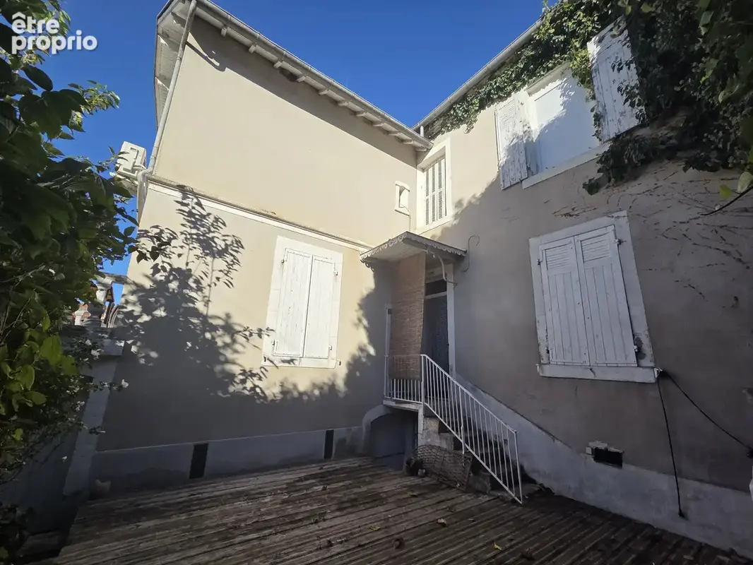Appartement à CAPDENAC-GARE