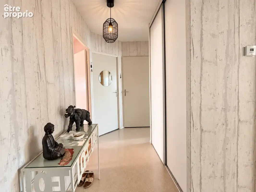 T2 70m2 au sol - quartier calme bord de riviere - photo 6