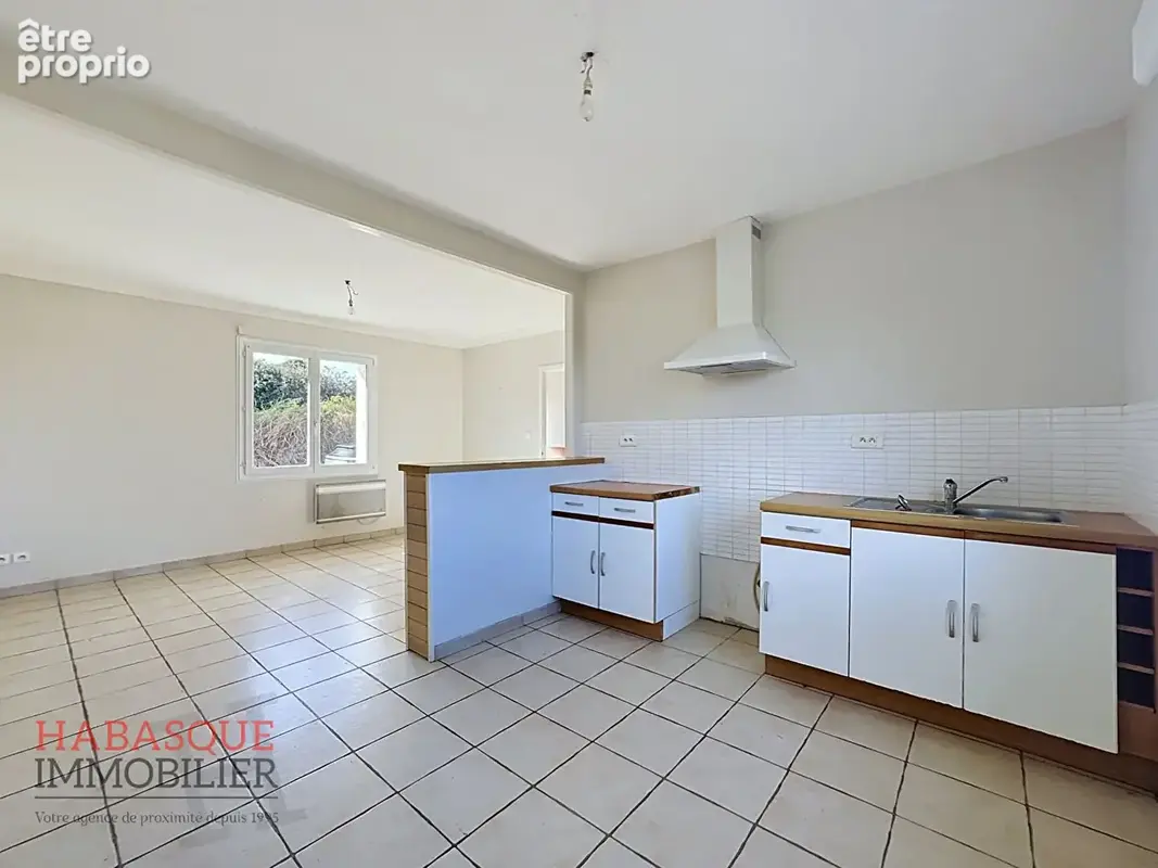 Maison de plain-pied à vendre à Ploudaniel - photo 2