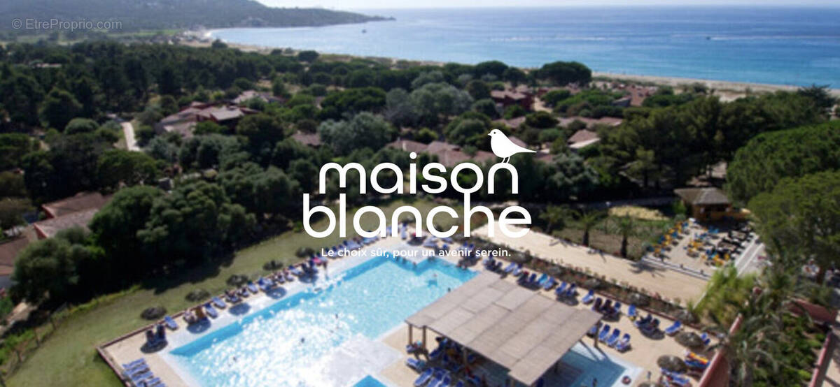 Appartement à BELGODERE