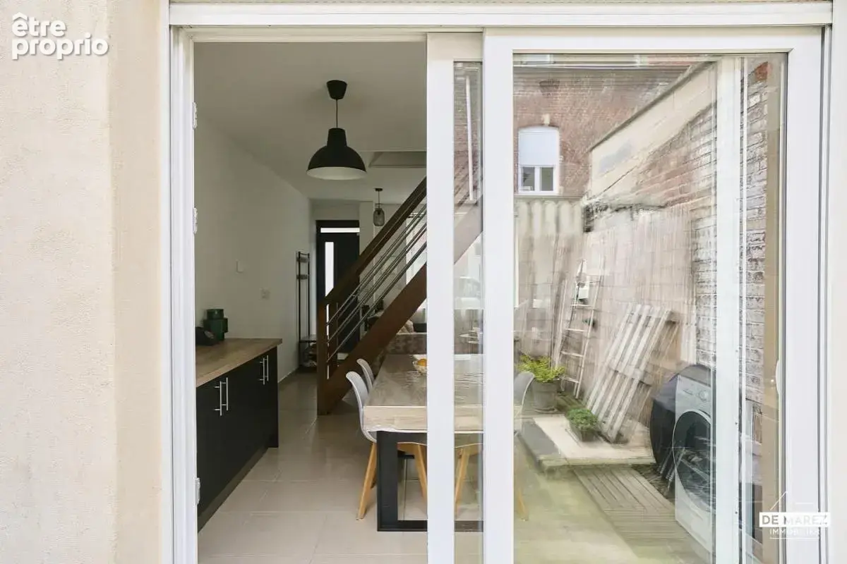 Exclusivite : maison a proximite du metro, sans travaux et avec un exterieur ! - photo 4