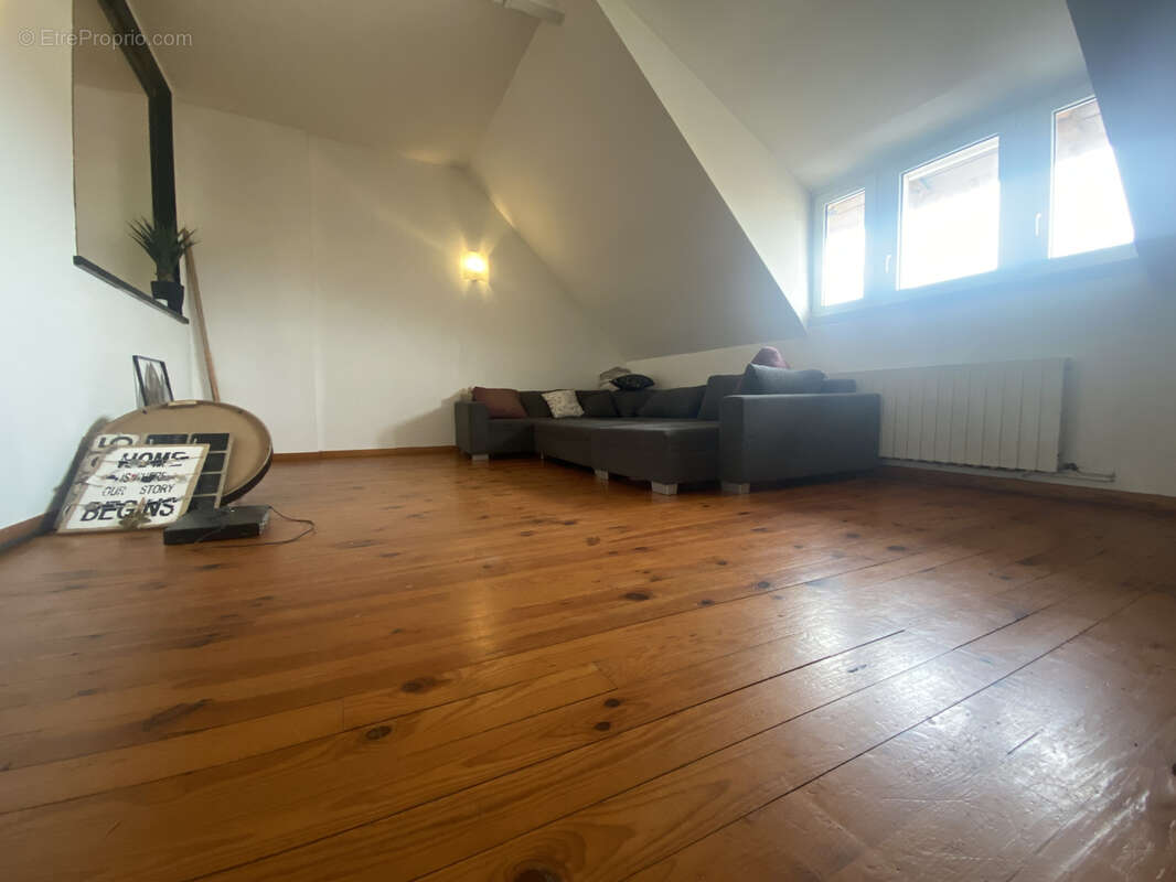 Appartement à MAIZIERES-LES-METZ