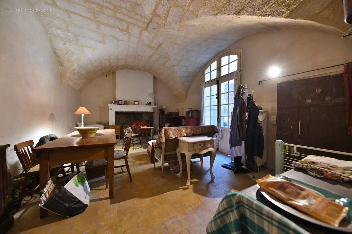 Appartement à UZES