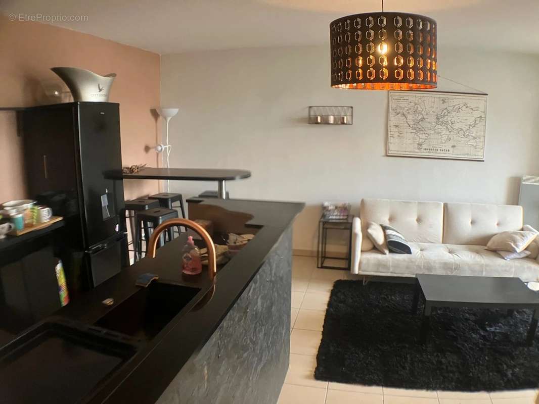 Appartement à FONDETTES