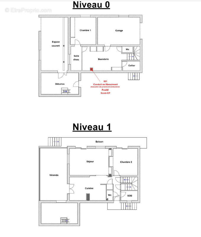 Maison à PUGNY-CHATENOD