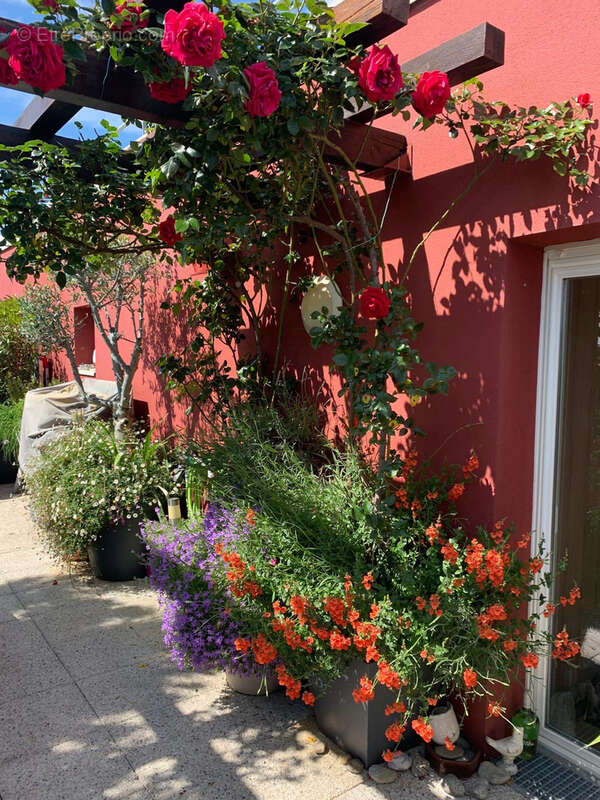 Appartement à MONTIGNY-LES-CORMEILLES