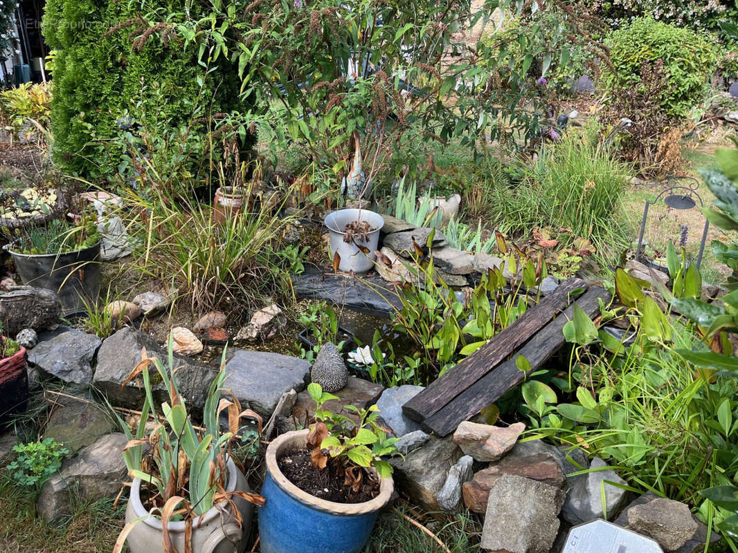 Payzac Maison du bourg de 6 pieces avec jardin et vues. - photo 22