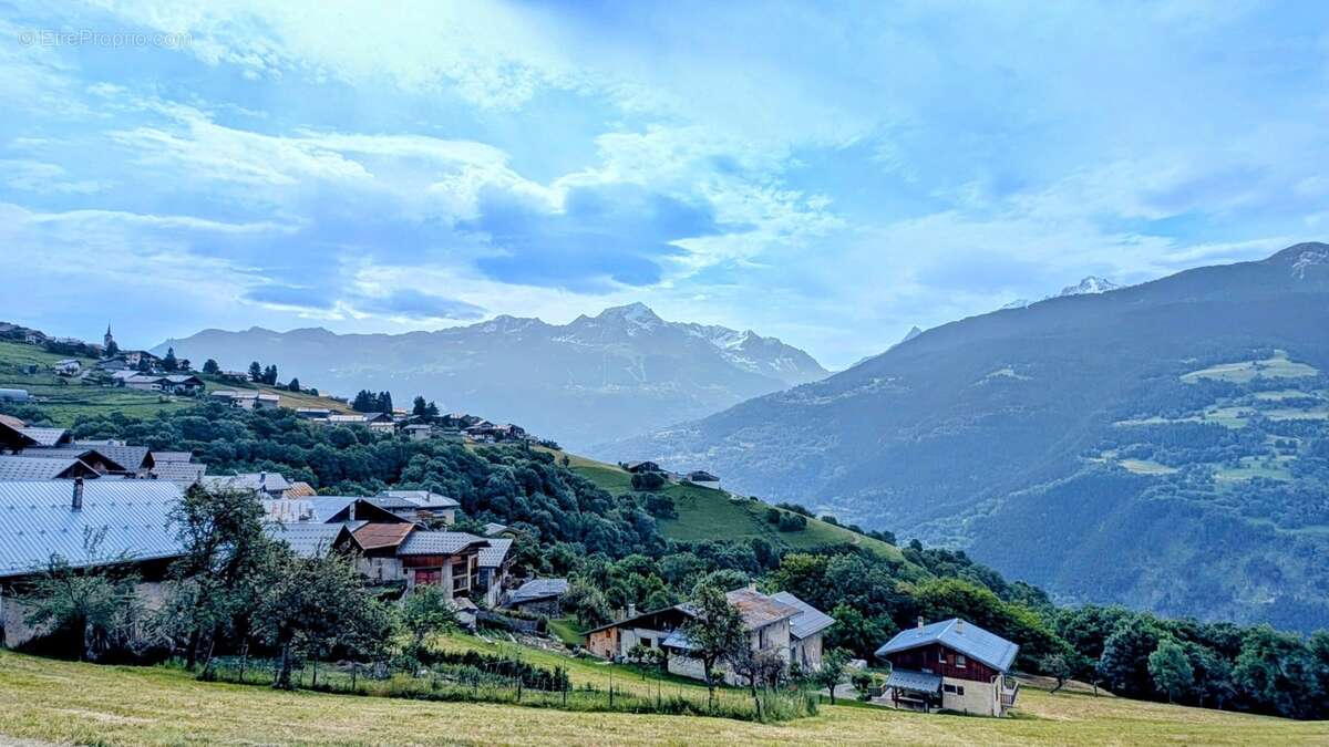 Maison à vendre 6 pièces LA PLAGNE (73) AIME - LA COTE D'AIME - photo 13
