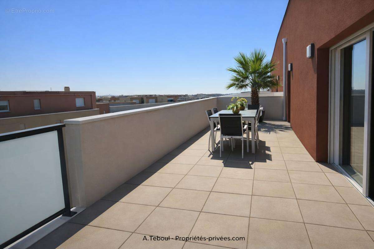 Appartement à VILLEURBANNE
