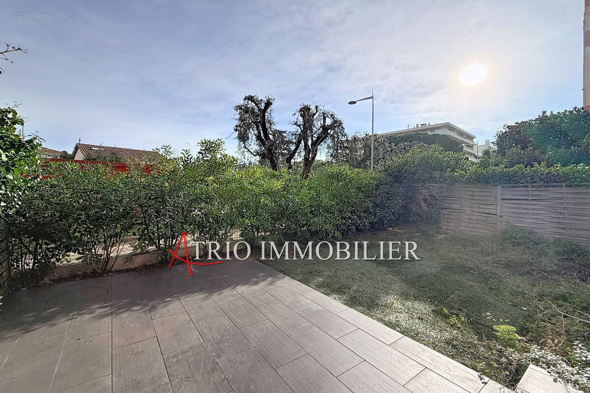Appartement à CAGNES-SUR-MER