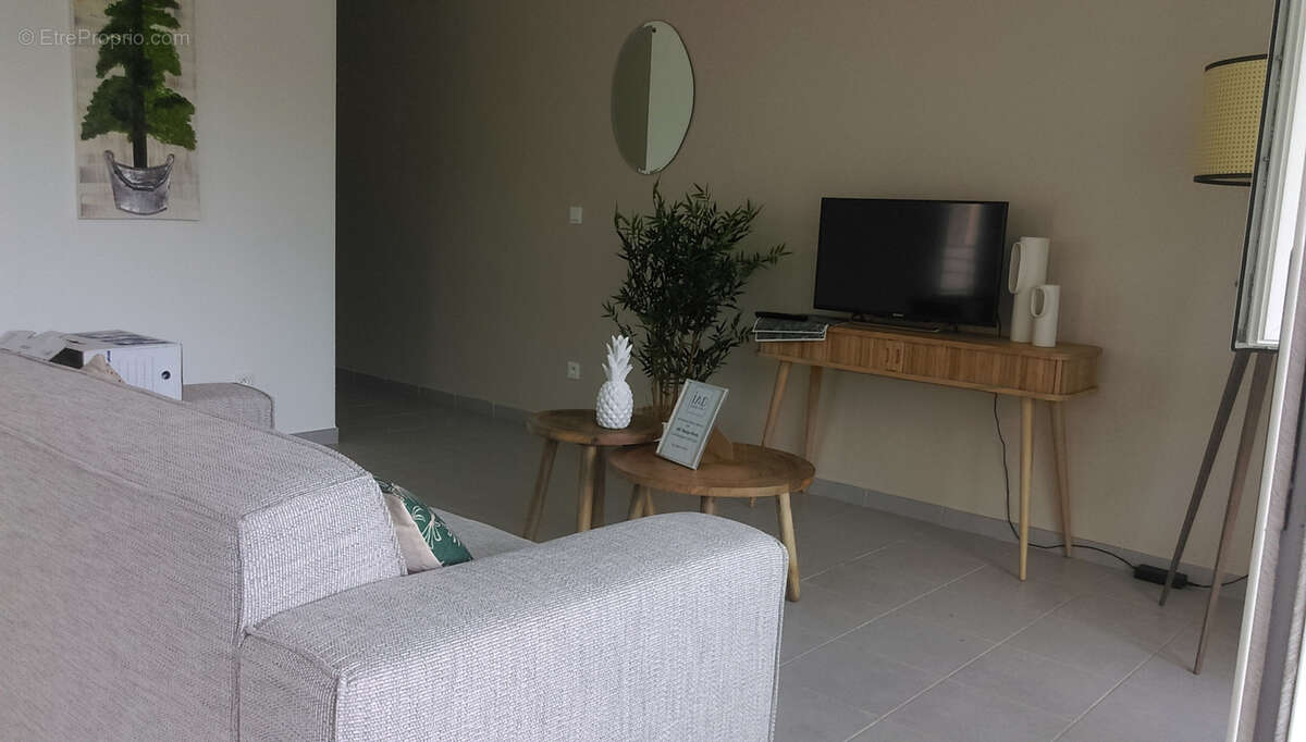 Appartement à SAINT-JOSEPH