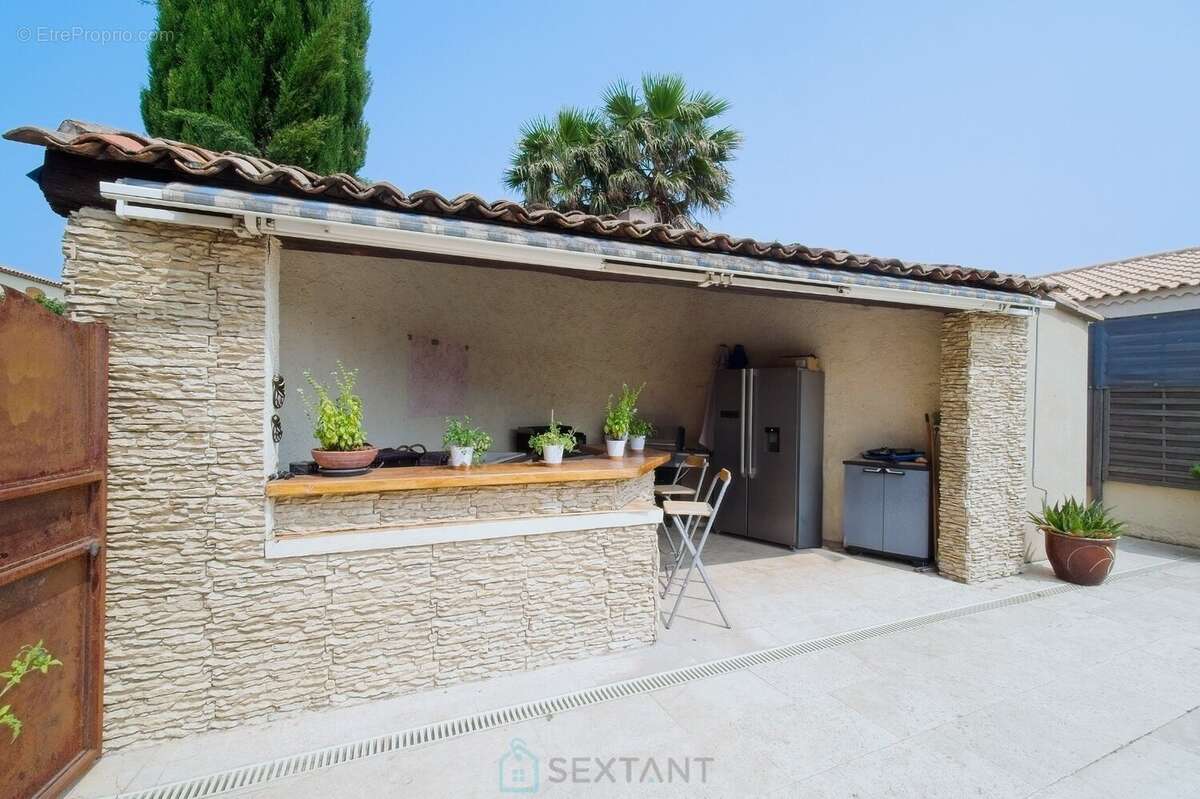 Maison à ISTRES