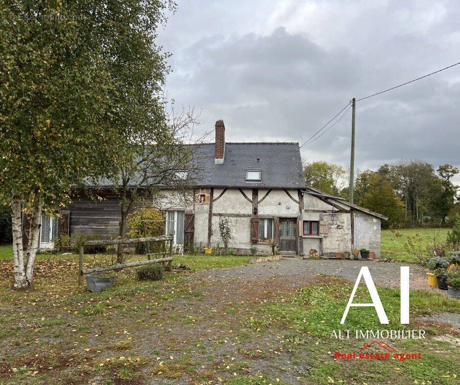 Maison à ANTOIGNY