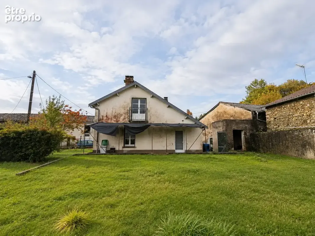 Maison 4 pièces 110 m² à vendre à Darnac (87320) - photo 3