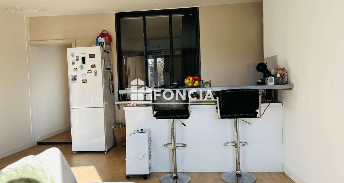 Appartement à GRENOBLE