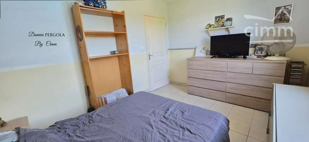 Coup de cœur à Aubas – Maison de plain-pied avec géothermie, panneaux solaires et grand terrain - photo 12