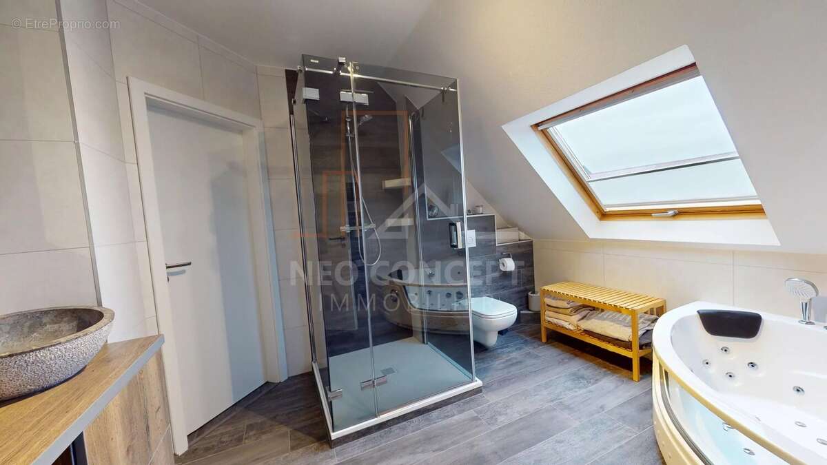 Maison à SESSENHEIM