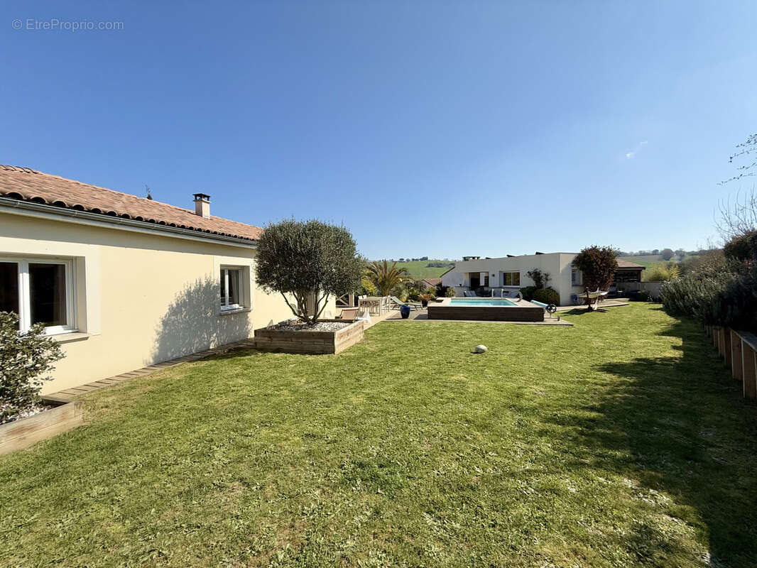 Maison à L'ISLE-JOURDAIN