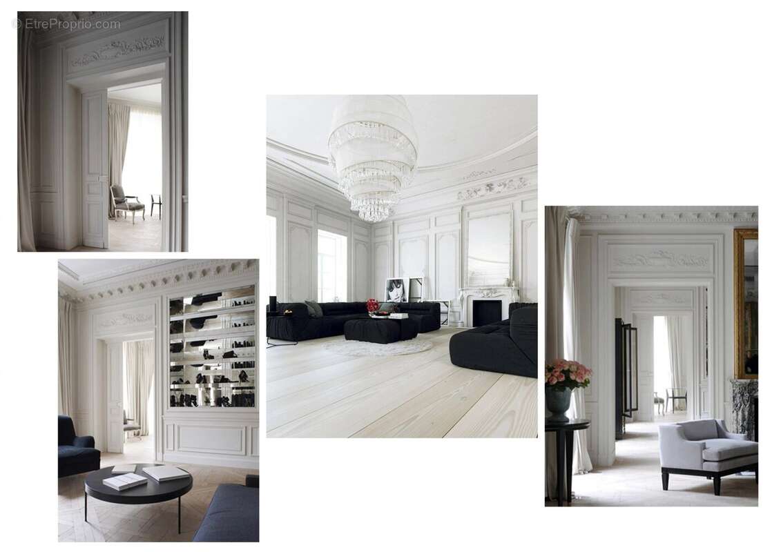 Plan - Appartement à CANNES