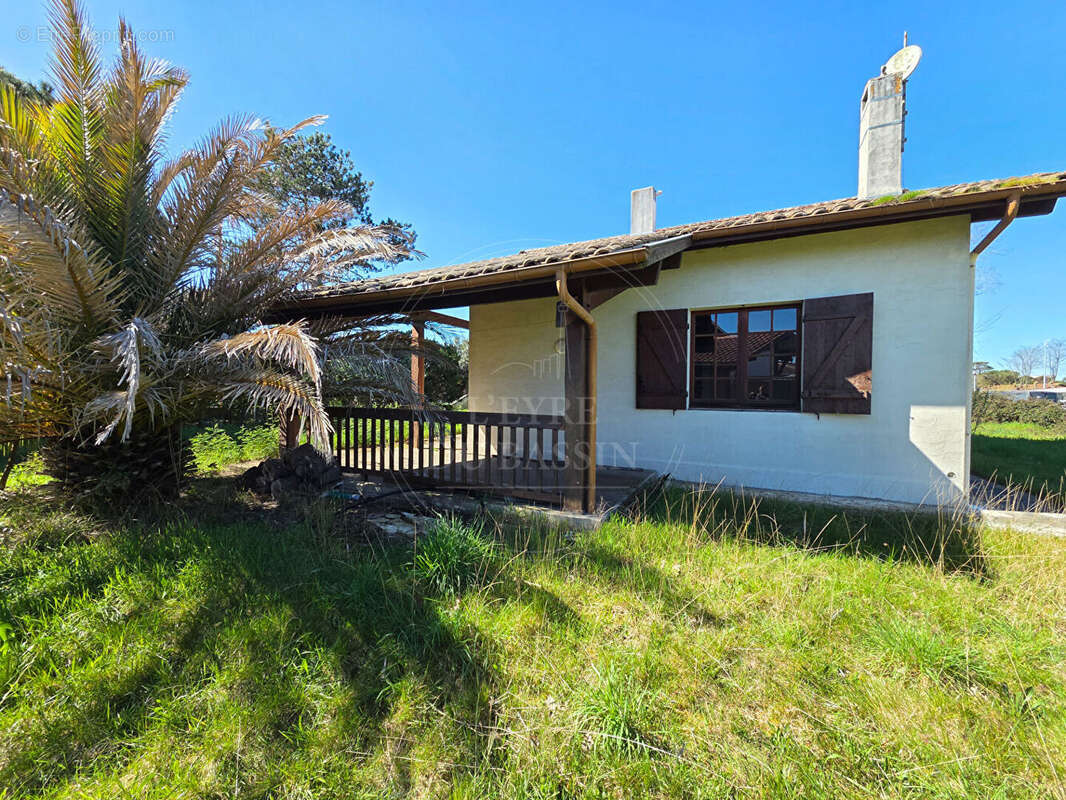 Maison à GUJAN-MESTRAS