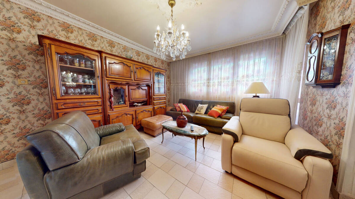 Appartement à ECHIROLLES