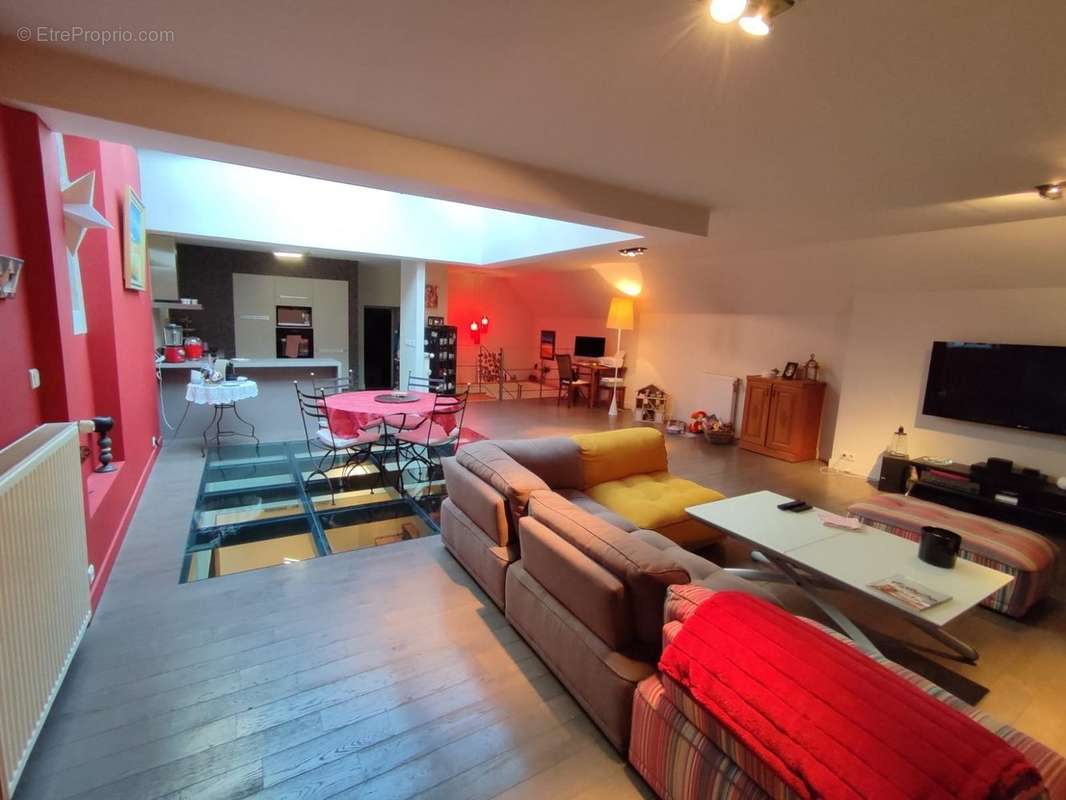 Appartement à LE MANS