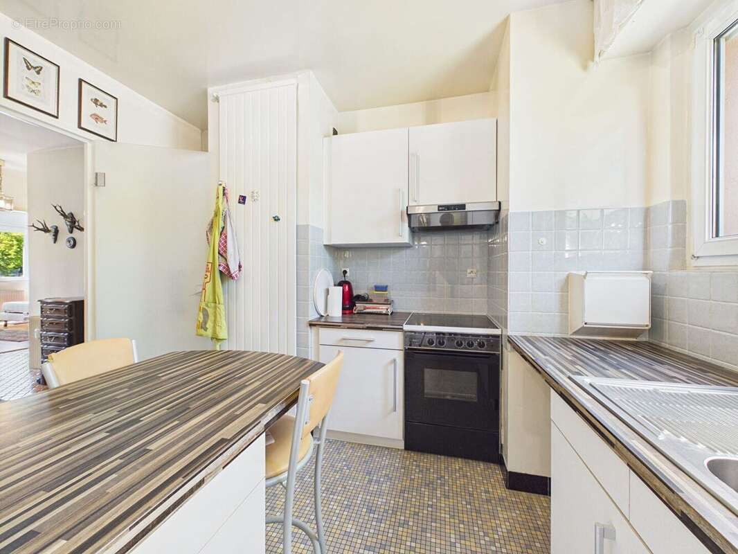 4p 94m² Avec Balcon Ouest et garage - photo 5