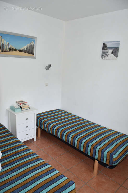 Appartement à LACANAU