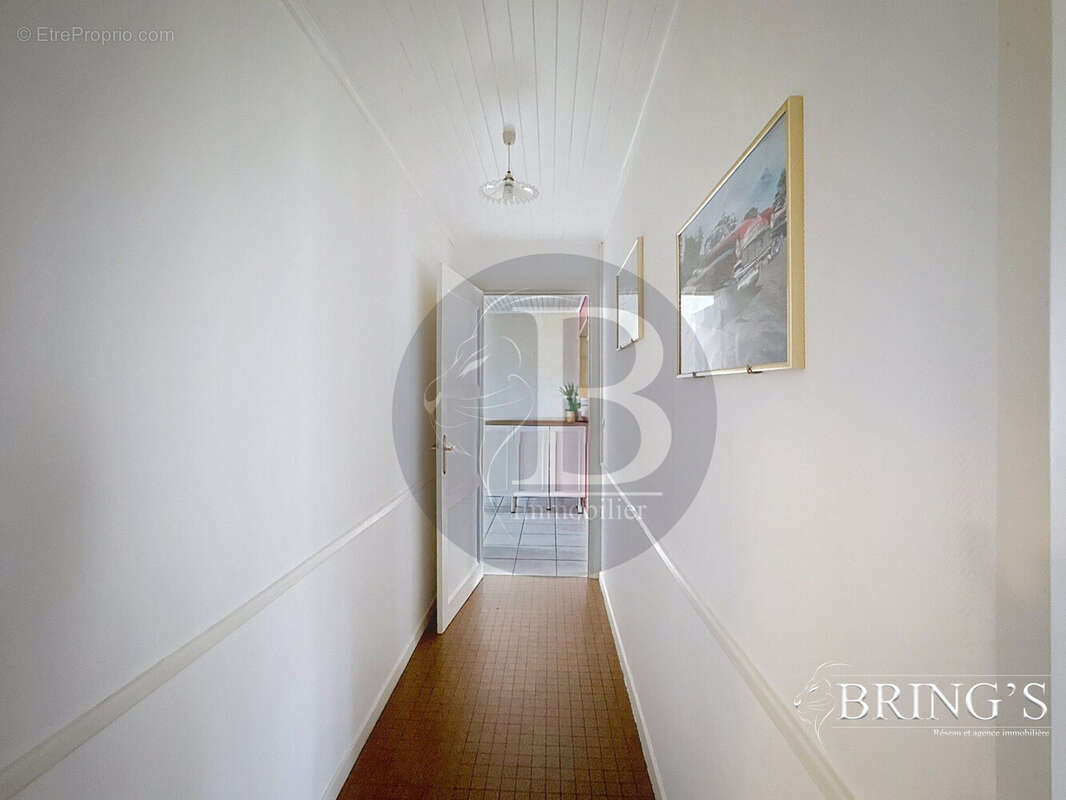 Maison à CHATEAUBRIANT