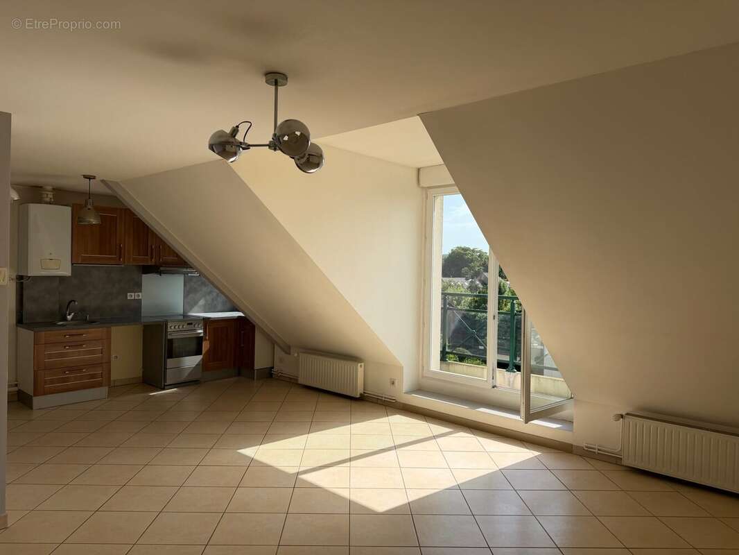 Appartement à PACY-SUR-EURE