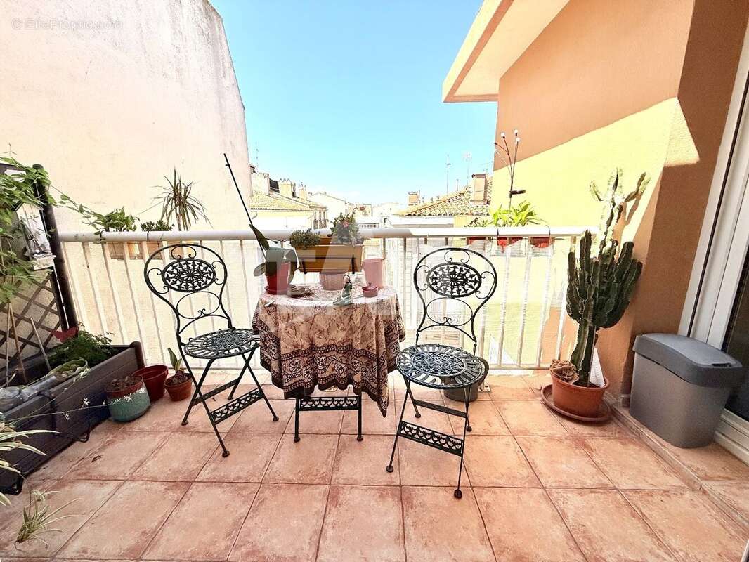 Appartement à SETE