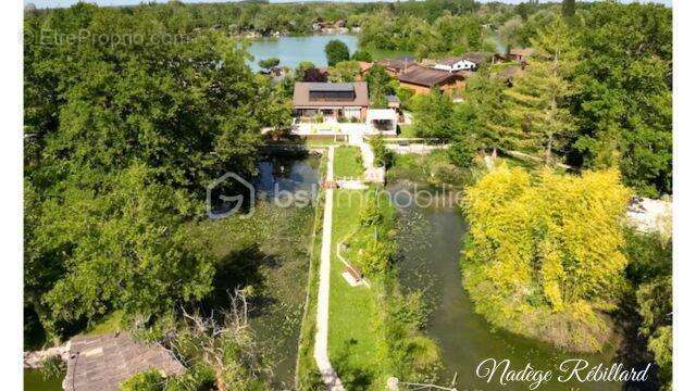 Maison à BRAY-SUR-SEINE