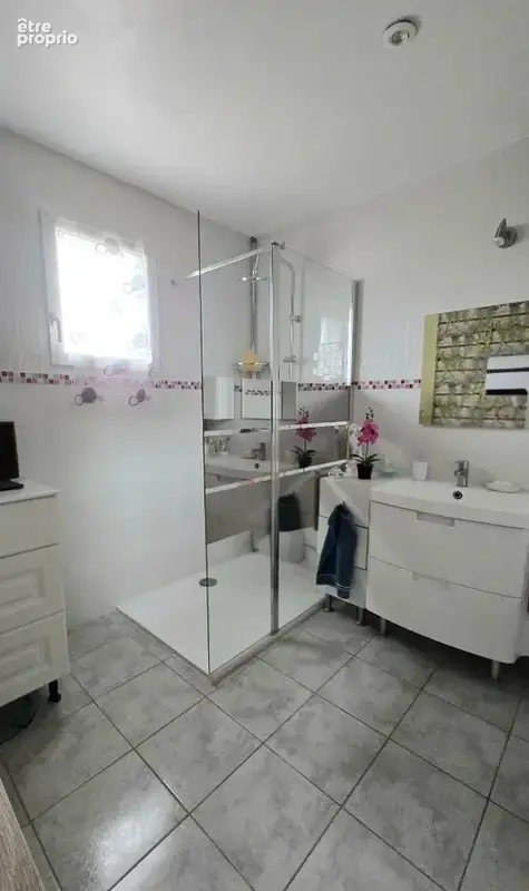 Maison de plain-pied de 90 m² sur parcelle de 568m² - photo 7