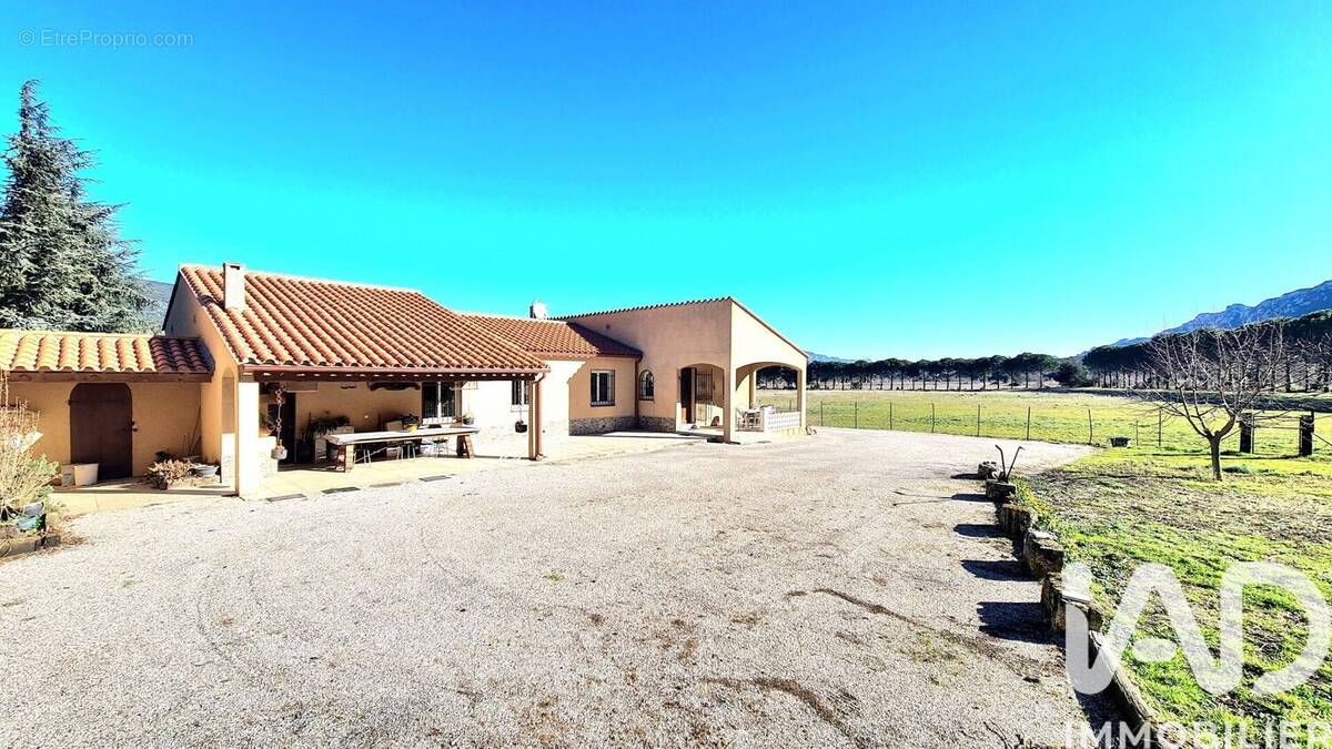 Photo 1 - Maison à CAUDIES-DE-FENOUILLEDES