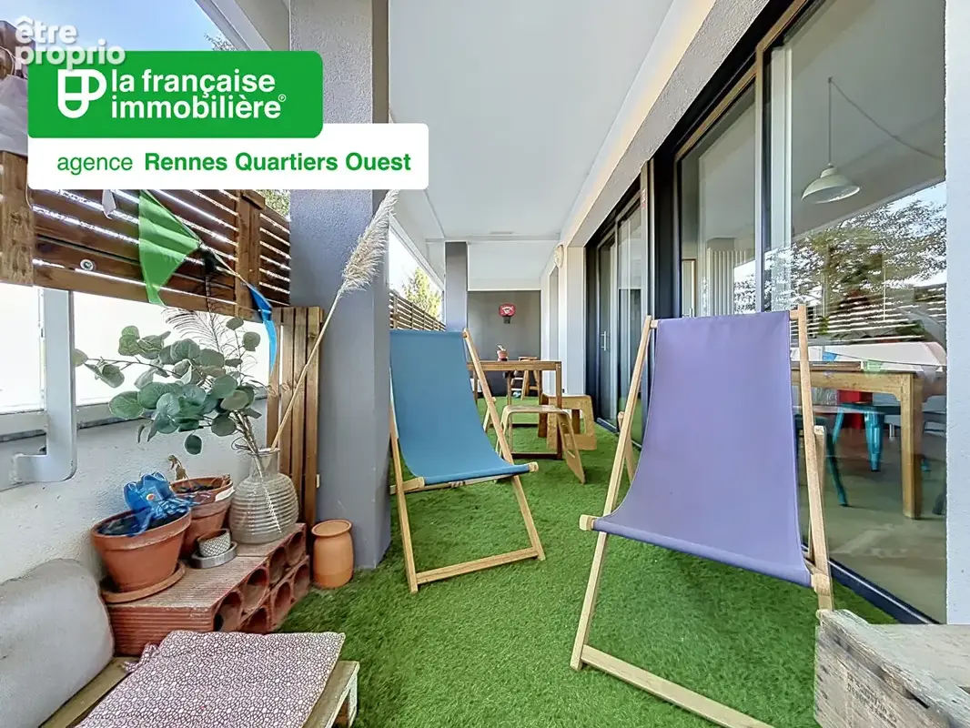 Appartement à RENNES