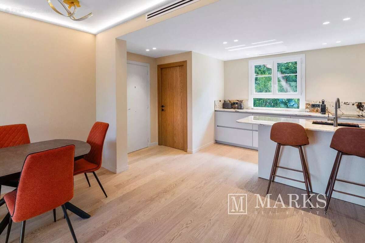 Appartement à SAINT-JEAN-CAP-FERRAT
