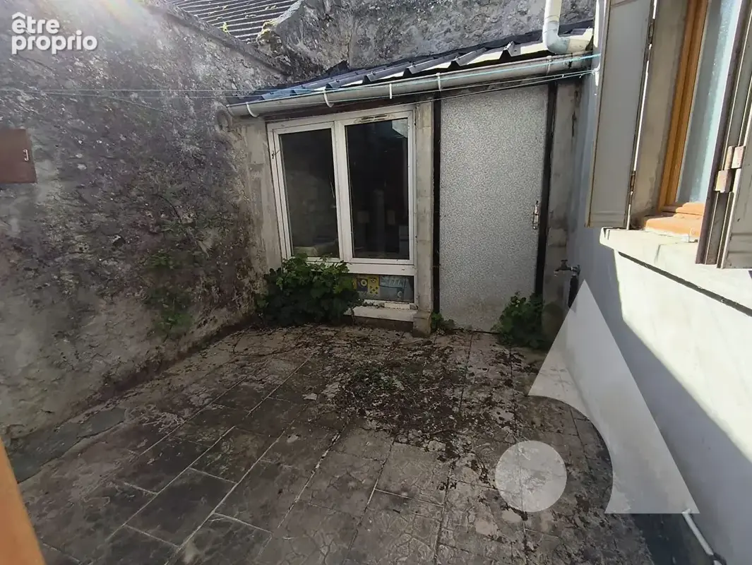 Maison 2 chambres avec travaux proche CREPY - jardin - photo 10