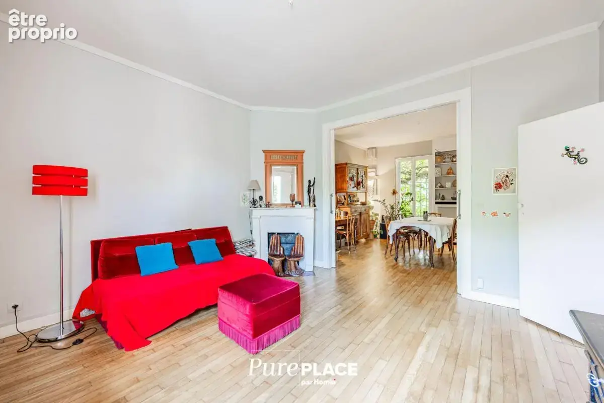Magnifique maison familiale + dépendances, à Romainville - photo 6