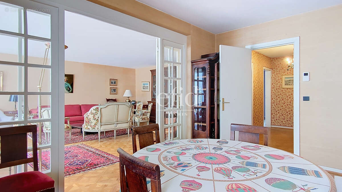 Appartement à NEUILLY-SUR-SEINE