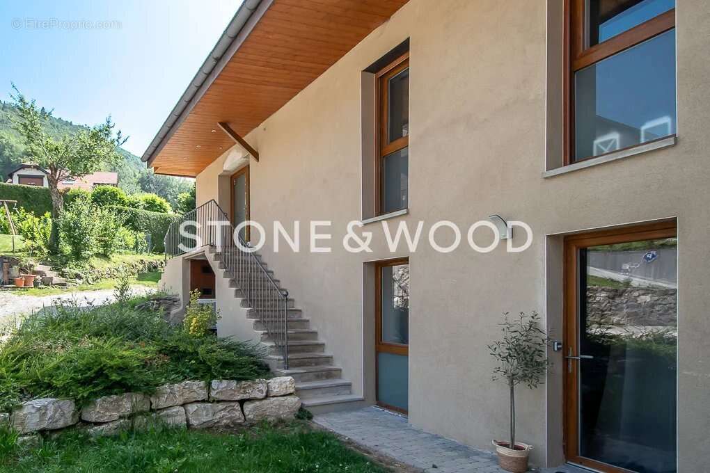 Maison à ANNECY-LE-VIEUX