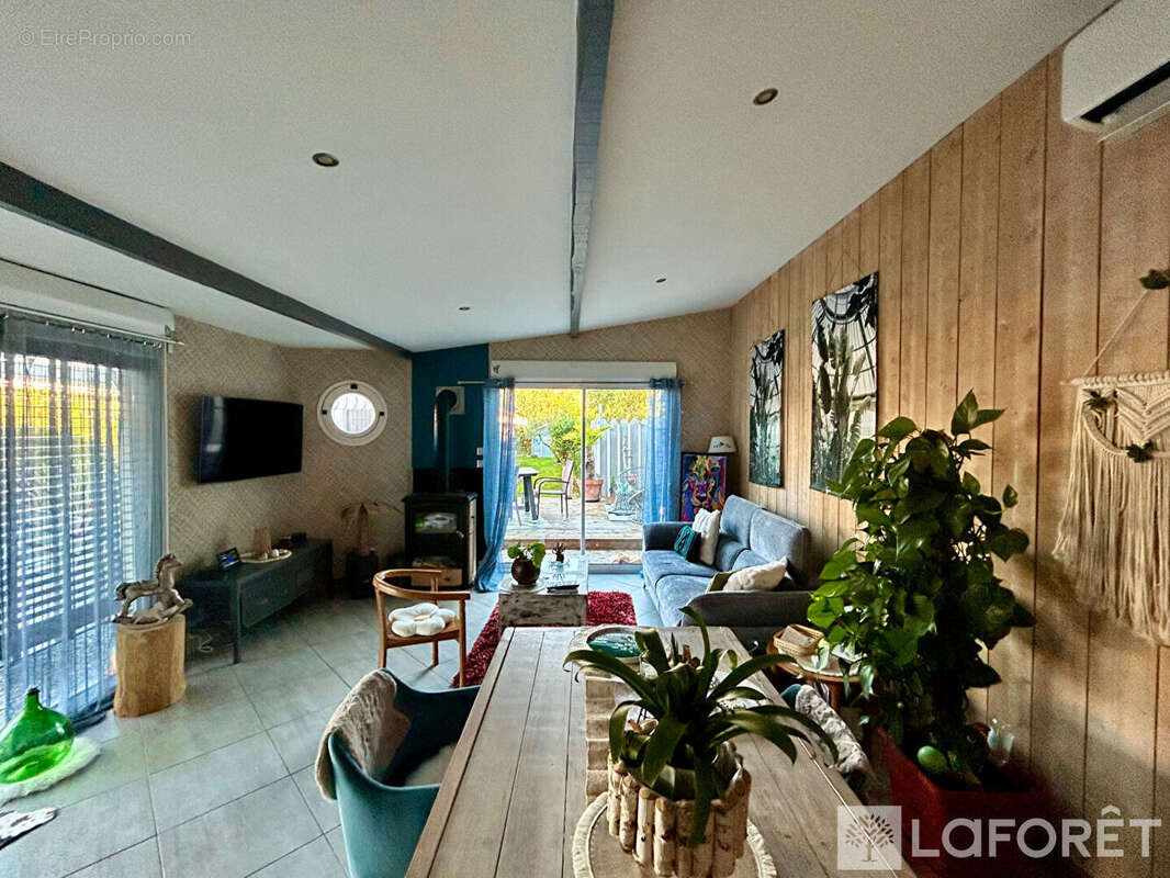 Maison à LA TESTE-DE-BUCH