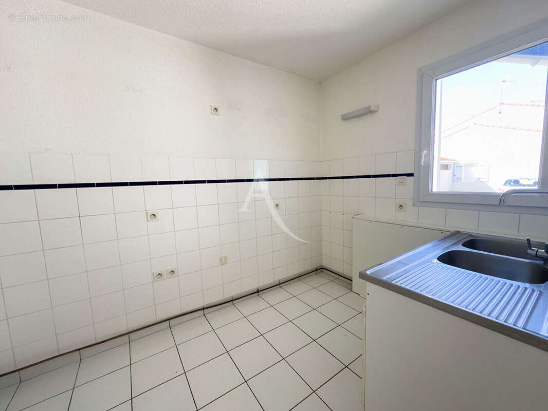 Maison à SAINT-GILLES-CROIX-DE-VIE