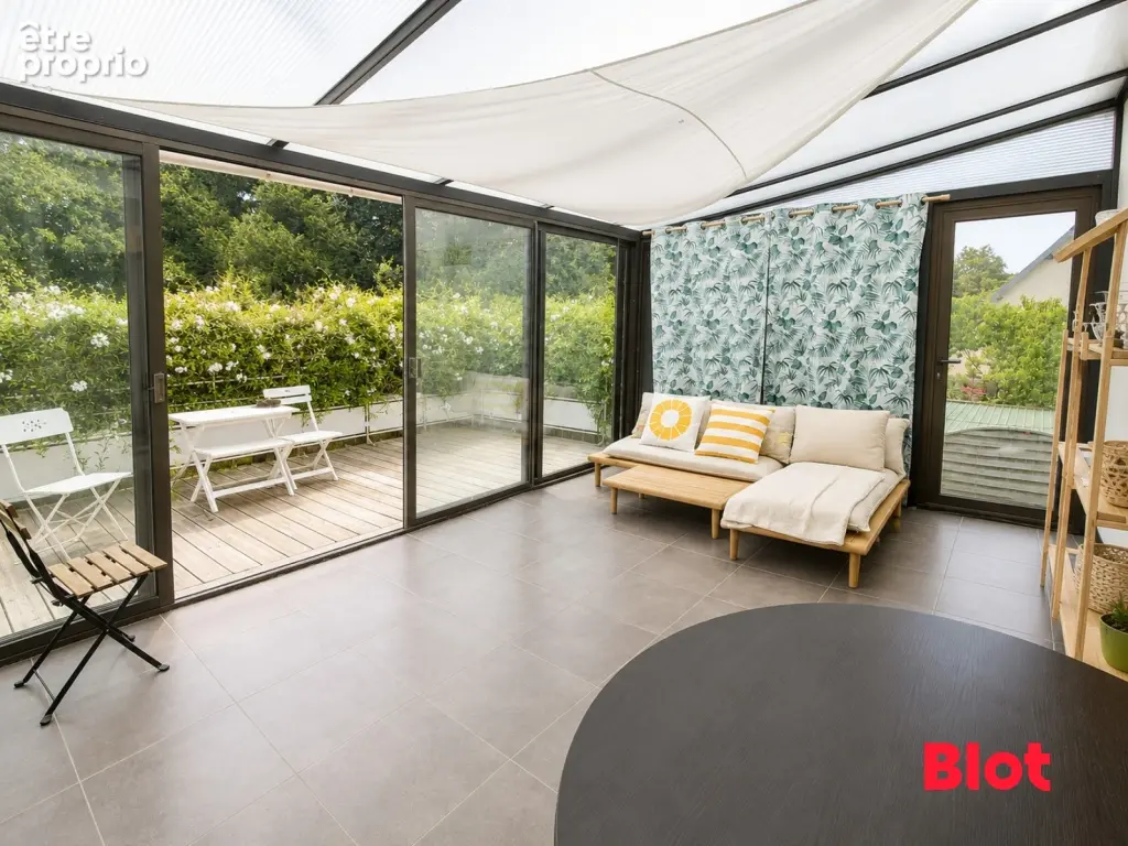 Maison 137 m² à Saint-Malo  - photo 8