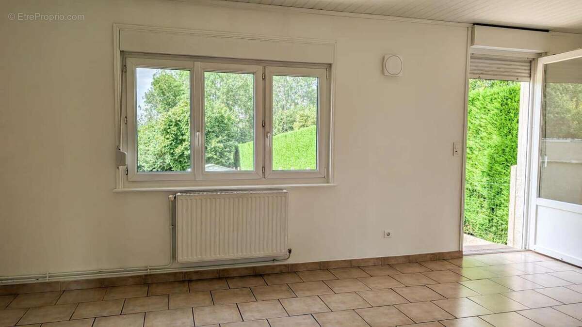 Maison Semi individuelle 3 chambres et jardin - photo 6