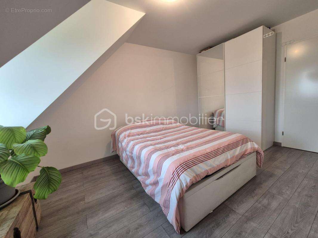 Appartement à TIGERY