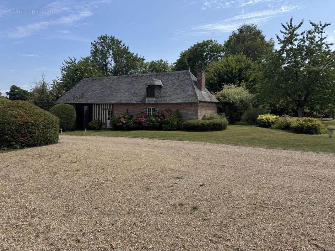 Maison à TOURGEVILLE