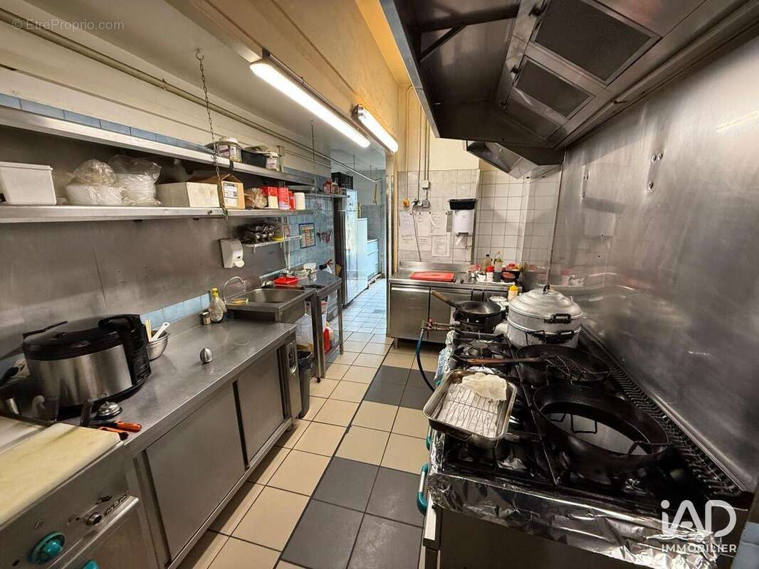 Photo 5 - Commerce à METZ