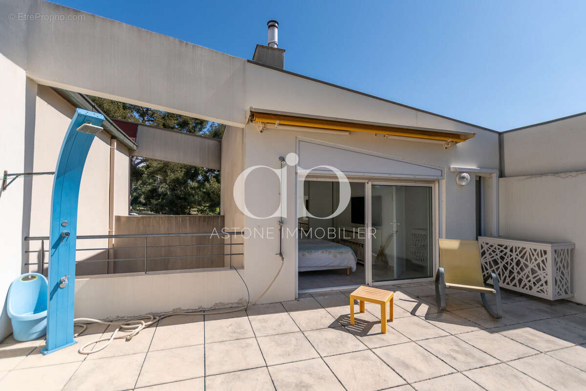 Appartement à CASSIS